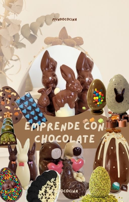 EMPRENDE CON HUEVOS DE PASCUAS